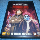 HAPPYTIME MURDERS - DVD - pikkukuva 1