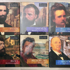 Klassista musiikkia CD-levyillä, 32 kpl - pikkukuva 1