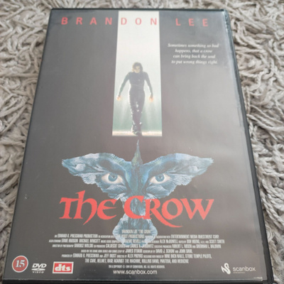 The Crow (DVD)