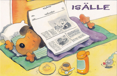 Mauri Kunnas: ISÄLLE b417