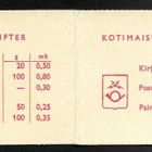 Automaattivihko AV 5 E1a Y tl2/0,05 tarkastusluku 2 - pikkukuva 4