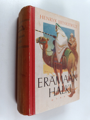 Henryk Sienkiewicz : Erämaan halki
