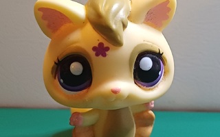 LPS-eläin figuuri, lelu - LPS animal figure, toy