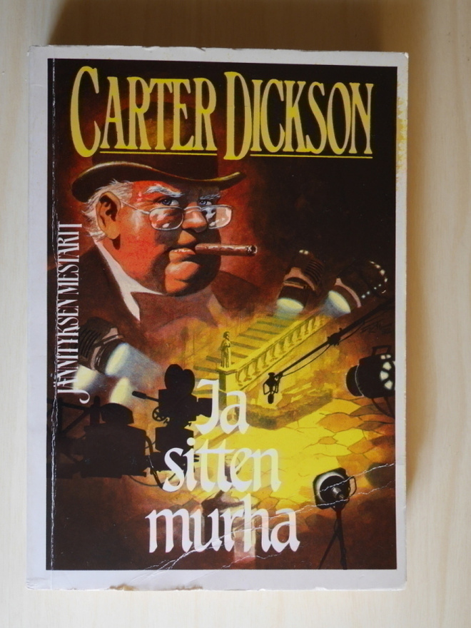 Carter Dickson - Ja sitten murha