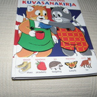Miina ja Manu Suomi - englanti kuvasanakirja - pikkukuva 1