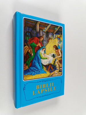 Borislav Arapovits : Biblii lapsile