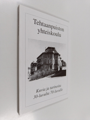 Kimmo Aula : Tehtaanpuiston yhteiskoulu 65 : Kuvia ja tar...