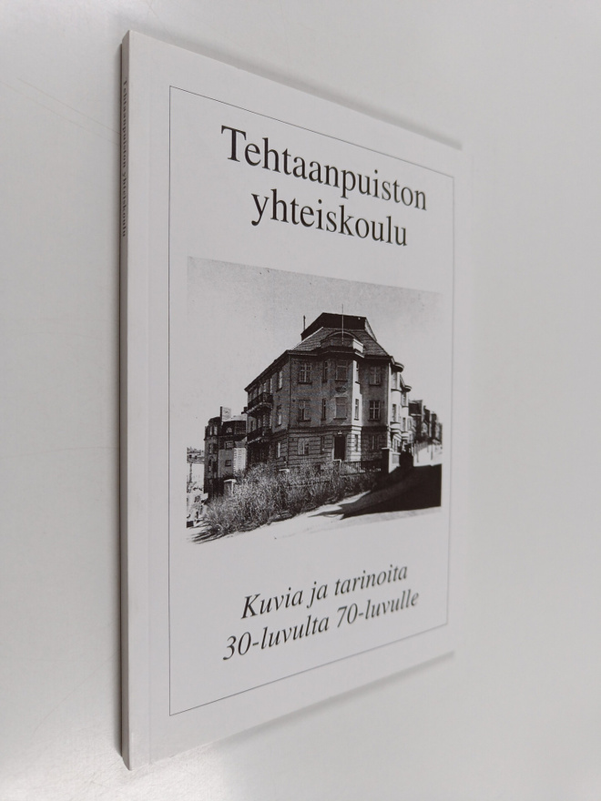 Kimmo Aula : Tehtaanpuiston yhteiskoulu 65 : Kuvia ja tar...