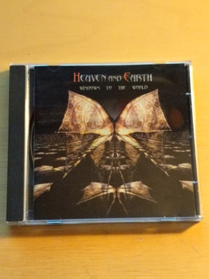 Heaven and Earth-Windows to the world,cd