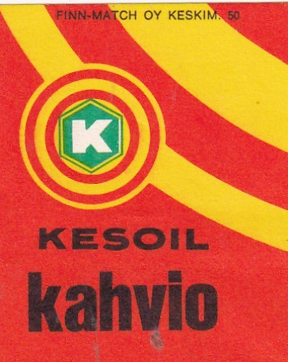 Ylivieska, J. Nummijoki , KESOIL    b585