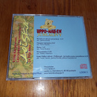 Uppo-nallen juhlalevy – Loiskis & Eija Ahvo – CD - pikkukuva 2