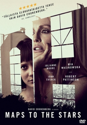 Maps to the Stars (DVD)