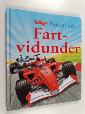 Ian Graham : Boken om fartvidunder