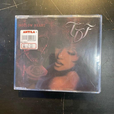 To/Die/For - Hollow Heart CDS