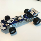 Corgi Toys Surtees TS9 F1 70-luvulta - pikkukuva 1