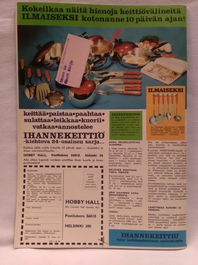 Item image