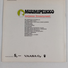 Muumipeikko 3/81 : Muumitalvi - pikkukuva 2