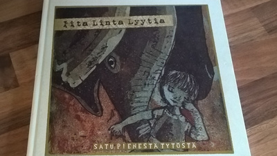 Sauros: Iita Linta Lyytia - Satu pienestä tytöstä