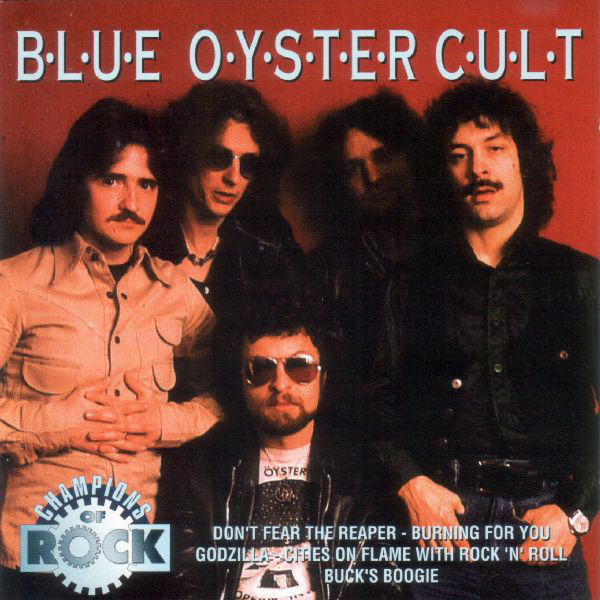 Blue Oyster Cult - Champions Of Rock