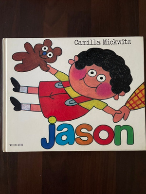 Camilla Mickwitz: Jason 1987