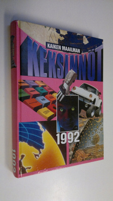 Kaiken maailman keksinnöt 1992