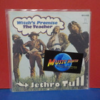 JETHRO TULL - THE TEACHER EX/EX- ITALY -70 PRESS 7" - pikkukuva 1