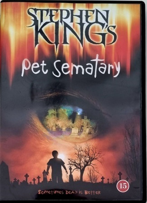 Pet Sematary - DVD