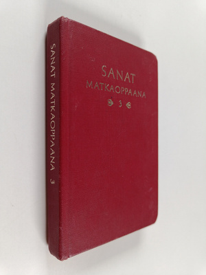 Sanat matkaoppaana 3