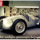 Auto Union -postikortti - pikkukuva 1