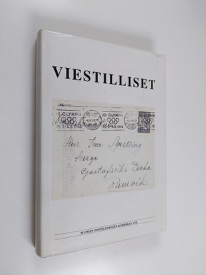 Suomen postileimojen käsikirja 8 : viestilliset