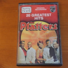 The Platters:20 Greates Hits C-Kasetti. - pikkukuva 1