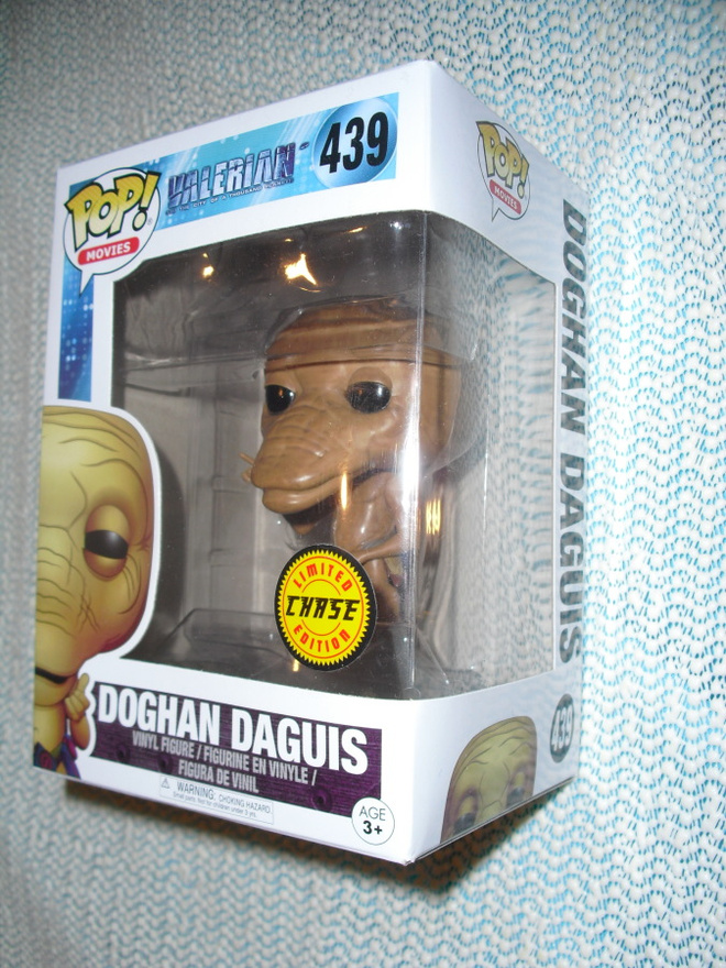 POP! MOVIES / 439 - DOGHAN DAGUIS