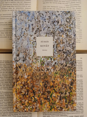 Ali Smith - Kevät (sid.)