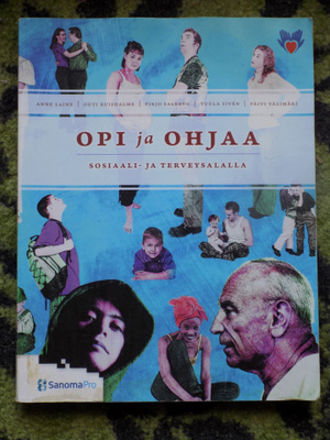 OPI ja OHJAA sosiaali- ja terveysalalla