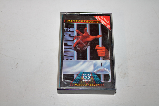 Commodore 64 : The Captive