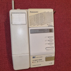 Panasonic puhelin / vastaaja EASA PHONE - pikkukuva 1