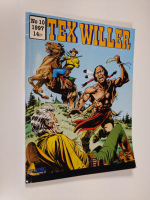 Tex Willer No 10/1997