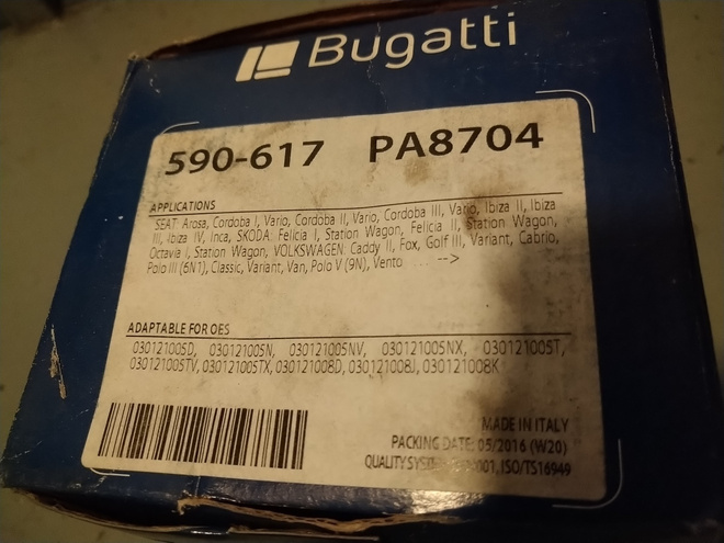 Item image