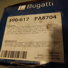Seat, Skoda, VW.Vesipumppu BUGATTI PA8704, 590-617 - pikkukuva 3
