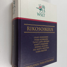 Rikosoikeus - pikkukuva 1