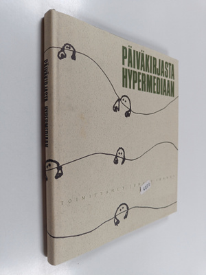 Päiväkirjasta hypermediaan : Suomen kirjallisuusterapiayh...