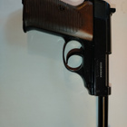 Walther P38 4,5 mm / .177 ilmapistooli, metallirunkoinen - pikkukuva 2
