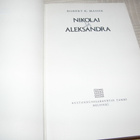 Robert K. Massie Nikolai ja Aleksandra  -sid - pikkukuva 2