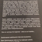 Taavi Soininvaara: Koston komissio - pikkukuva 3