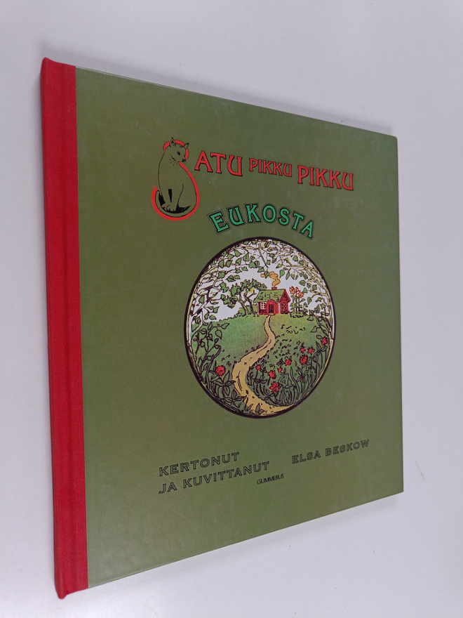 Elsa Beskow : Satu pikku pikku eukosta