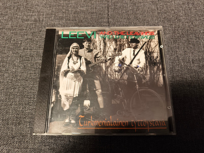 Leevi And The Leavings - Turkmenialainen Tyttöystävä cd