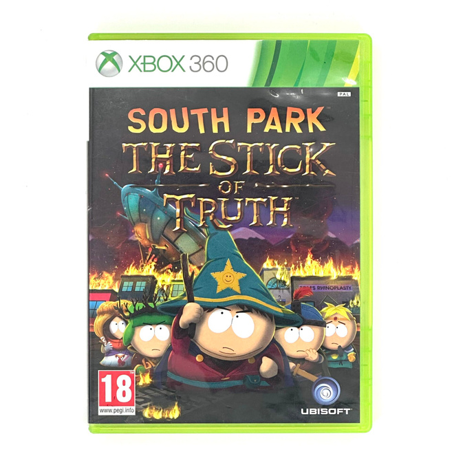 XBOX360 - South Park - The Stick Of Truth