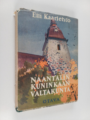 Elli Kaarlehto : Naantalin kuninkaan valtakunta : sukutar...