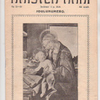 Naisten Ääni, lehdet, 5 kpl. 1918, mm. joulunumero. - pikkukuva 1
