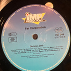 Fair Corboration - Division One Lp - pikkukuva 4